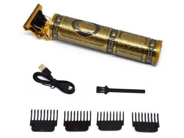 Veiling - Oplaadbare Haar en Baard Trimmer, Nieuw