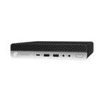HP ProDesk 600 G4 DM i3-8100T | 8GB RAM | 128GB NVMe, 8 GB, Ophalen of Verzenden, Zo goed als nieuw, HP