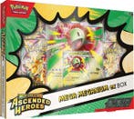 Pokémon TCG - Ascended Heroes Mega Meganium ex Box, Hobby en Vrije tijd, Verzamelkaartspellen | Pokémon, Verzenden, Zo goed als nieuw