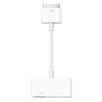 Apple 30-pin Digital AV Adapter -A1422 (Nieuw), Verzenden, Nieuw