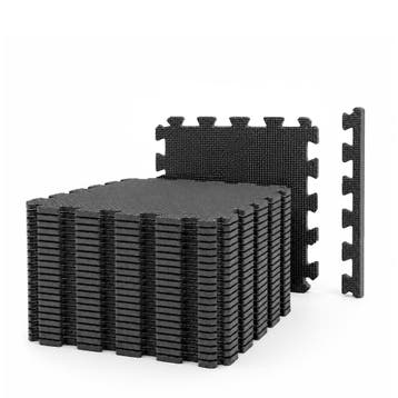 Puzzelmat - 30 x 30 x 1 cm - 36 stuks - 3,24 m², Verzenden, Nieuw