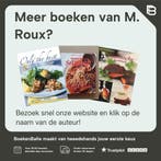 Sauzen voor vis, schaal- en schelpdieren / Koken met, Boeken, Kookboeken, Verzenden, Zo goed als nieuw, M. Roux
