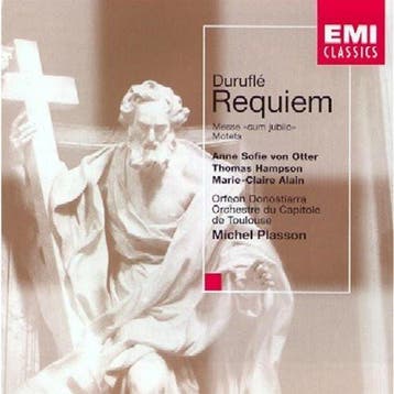 cd - DuruflÃ© - Anne Sofie von Otter, Thomas Hampson, Mar., Verzenden, Zo goed als nieuw