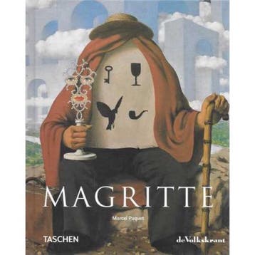Magritte - de Volkskrant deel 19 - M. Paquet 9789461060198, Boeken, Verzenden, Gelezen, M. Paquet