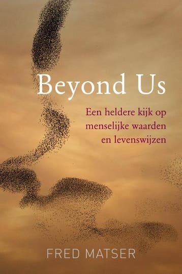 Beyond us - Fred Matser 9789493201750, Verzenden, Gelezen, Fred Matser