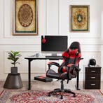 Ergonomische Bureaustoel -  Office Chair - Gamestoel - Volwa, Verzenden, Zo goed als nieuw