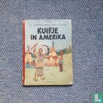 Kuifje in Amerika - 1947, Boeken, Eén stripboek, Verzenden, Gelezen, Remi, Georges.