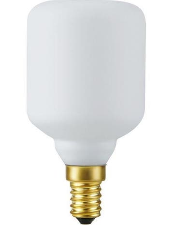 SPL Cylinder LED lamp E14 4W 280lm 2500K Mat Dimbaar T50x..., Ophalen of Verzenden, Nieuw