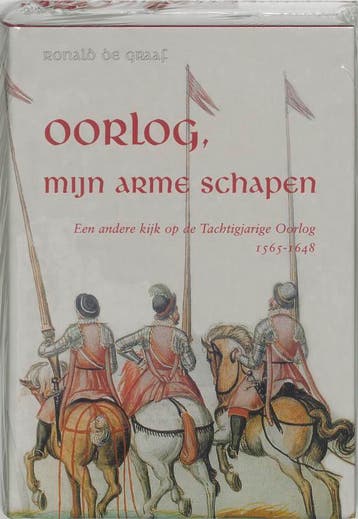 Oorlog, mijn arme schapen - R. de Graaf 9789051942729, Boeken, Verzenden, Zo goed als nieuw, R. de Graaf