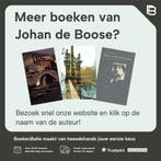 Gaius / Het vloekhout / 1 9789085424376 Johan de Boose, Verzenden, Gelezen, Johan de Boose