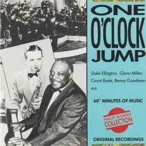 cd - Various - One OClock Jump 25 Big Band Hits, Verzenden, Zo goed als nieuw