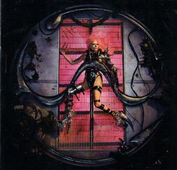 Lady Gaga – Chromatica 602508854071 (1-CD-Jewelcase), Ophalen of Verzenden, Nieuw in verpakking