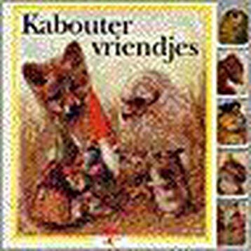 Kabouter vriendjes - R. Poortvliet 9789024291472, Verzenden, Gelezen, R. Poortvliet