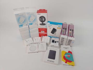 Voordeelbox Elektronica & Accessoires #8, Verzenden
