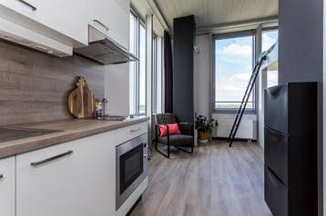 Studio te huur aan De Lampendriessen in Eindhoven, Huizen en Kamers, Kamers te huur, 20 tot 35 m², Eindhoven