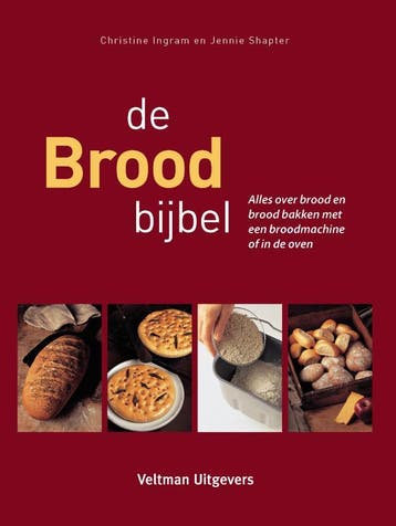 De broodbijbel - Jennie Shapter 9789048303069, Boeken, Verzenden, Gelezen, Jennie Shapter