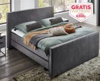 SHOWMODEL Caresse Gold 6060 Vlak - 180 x 200, Nieuw