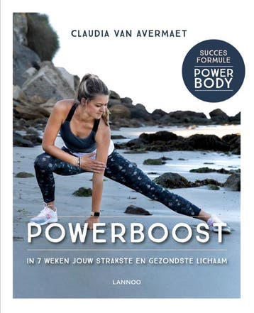 Powerboost - Claudia Van Avermaet 9789401449847, Verzenden, Gelezen, Claudia Van Avermaet