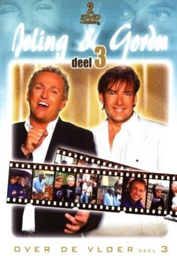 dvd - Joling &amp; Gordon - Joling &amp; Gordon Over De V..., Cd's en Dvd's, Verzenden, Zo goed als nieuw