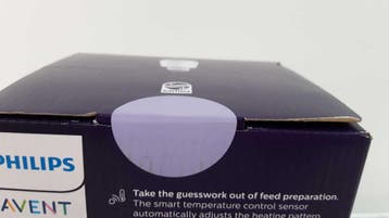 Philips Flessenwarmer Premium -, Verzenden, Nieuw