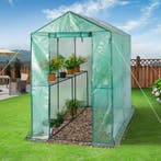 Gardebruk folie kweekkas 190x186x120cm (Broeikassen), Tuin en Terras, Kweekspullen, Verzenden, Nieuw