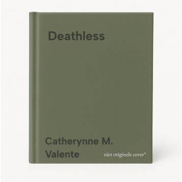 Deathless - Catherynne M. Valente 9781472108685, Verzenden, Zo goed als nieuw, Catherynne M. Valente