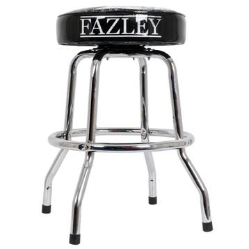 Fazley Barstool 60 cm kruk met vintage logo 60 cm, Verzenden, Nieuw
