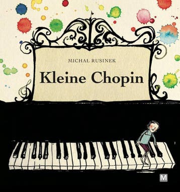 Kleine Chopin - Michal Rusinek 9789460680571, Verzenden, Zo goed als nieuw, Michal Rusinek