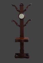 Hoedenstandaard - Hout, Antiek en Kunst