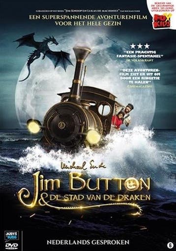 Jim Button En De Stad Van De Draken, Verzenden, Nieuw in verpakking