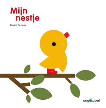 Mijn nestje - Xavier Deneux 9789002262012, Verzenden, Gelezen, Xavier Deneux