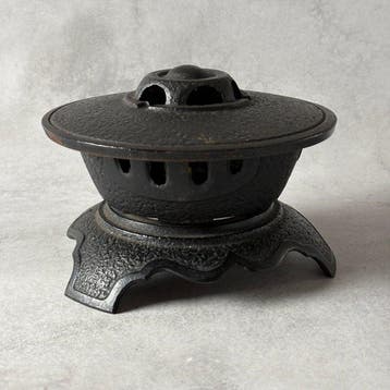 Decoratief ornament - Nambu Tekki - Japanse lantaarn -