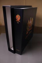 Verenigd Koninkrijk 1996/2003 - Leeg DAVO LX voordrukalbum, Gestempeld