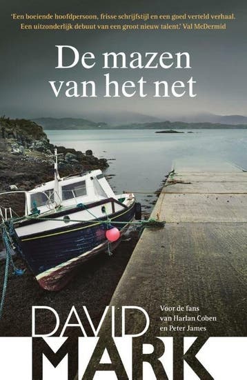Aector McAvoy 1 - De mazen van het net (9789026134395), Verzenden, Nieuw