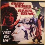 cd - Dusty Rhodes And The River Band - First You Live, Verzenden, Zo goed als nieuw