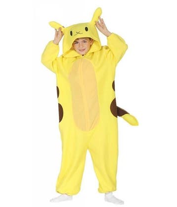 Pikachu  onesie kind, Ophalen of Verzenden, Nieuw