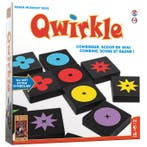 Qwirkle Bordspel, Ophalen of Verzenden, Nieuw