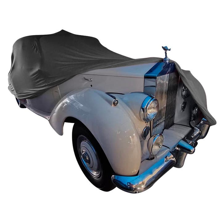 Autohoes passend voor Rolls-Royce Silver Dawn binnen BESTE, Auto diversen, Autohoezen, Op maat, Nieuw, Ophalen of Verzenden