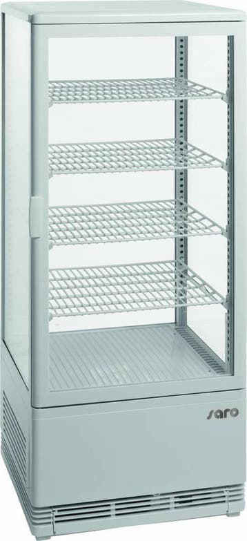Presentatie Koelvitrine | 4 roosters Saro, Verzenden, Nieuw in verpakking