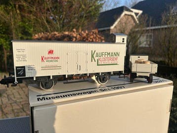 Märklin 1 - 58311 - Modeltrein goederenwagonset (1) -, Nieuw