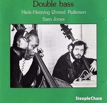 lp nieuw - niels henning orsted pedersen - DOUBLE BASS (1..., Verzenden, Zo goed als nieuw, Overige formaten