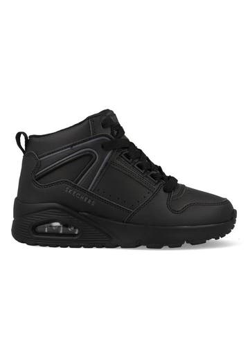 Skechers UNO - STREET - RYZE 417000L/BBK Zwart -32, Verzenden, Nieuw, Zwart