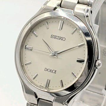 Seiko - Dolce - Zonder minimumprijs - 8J41-0A10 - Unisex -