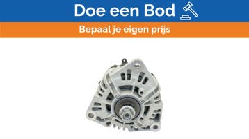 Bieden: Volvo Penta 46550255 Marine Alternator -, Watersport en Boten, Bootonderdelen, Ophalen of Verzenden, Nieuw, Elektra en Verlichting