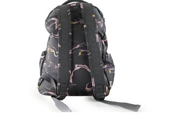 Kipling Rugzak Zwart, Verzenden, Zo goed als nieuw, Zwart