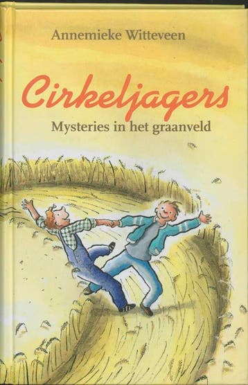 Cirkeljagers 9789077247464 Albert Witteveen, Verzenden, Zo goed als nieuw, Albert Witteveen