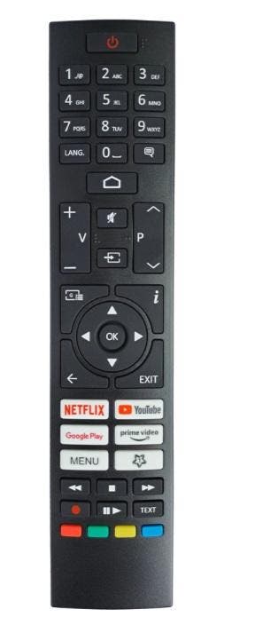 Afstandsbediening Jvc rm-c3607, Ophalen of Verzenden, Nieuw, Origineel