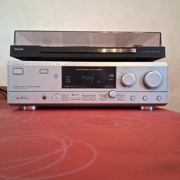 Philips - FR984 / FP563 Set audioapparatuur - Diverse, Nieuw