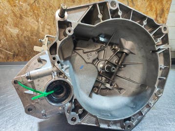 Versnellingsbak Fiat 500, Panda, Lancia Y  0.9 TwinAir, Ophalen, Gereviseerd, Fiat