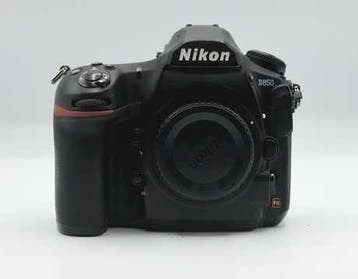 Nikon D850 body OCCASION (988), Ophalen of Verzenden, Gebruikt